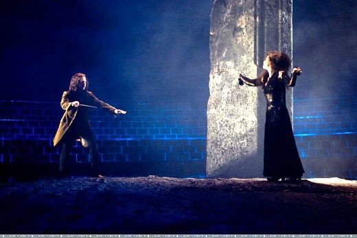 bellatrix kills sirius