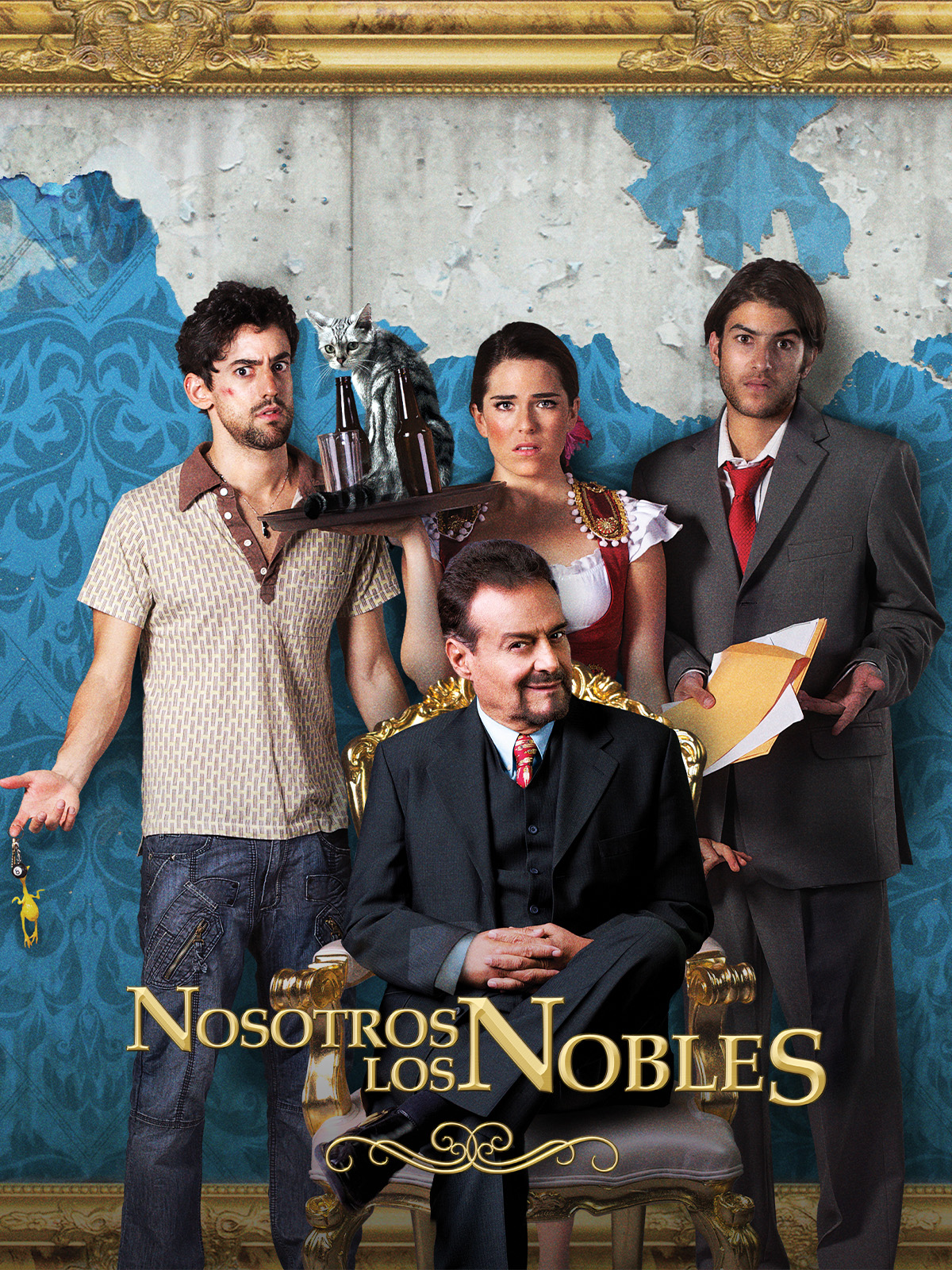 nosotros los nobles cuevana