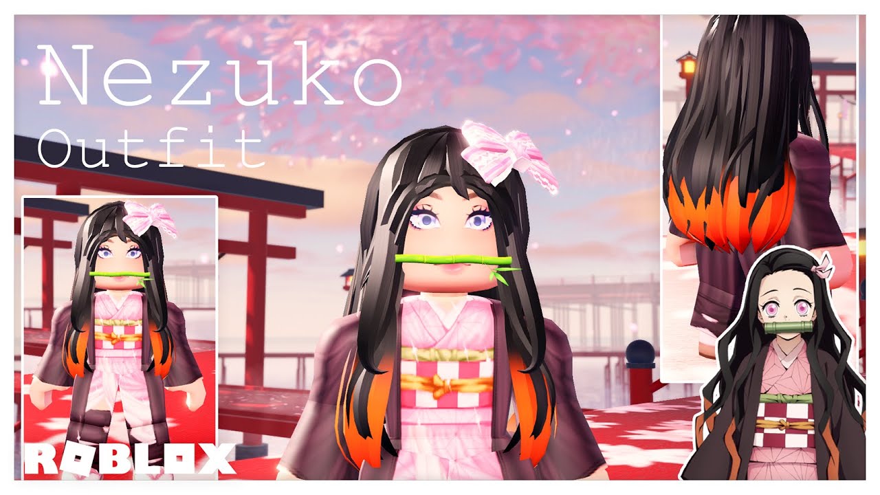 nezuko roblox