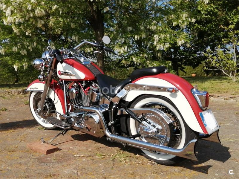 harley heritage segunda mano