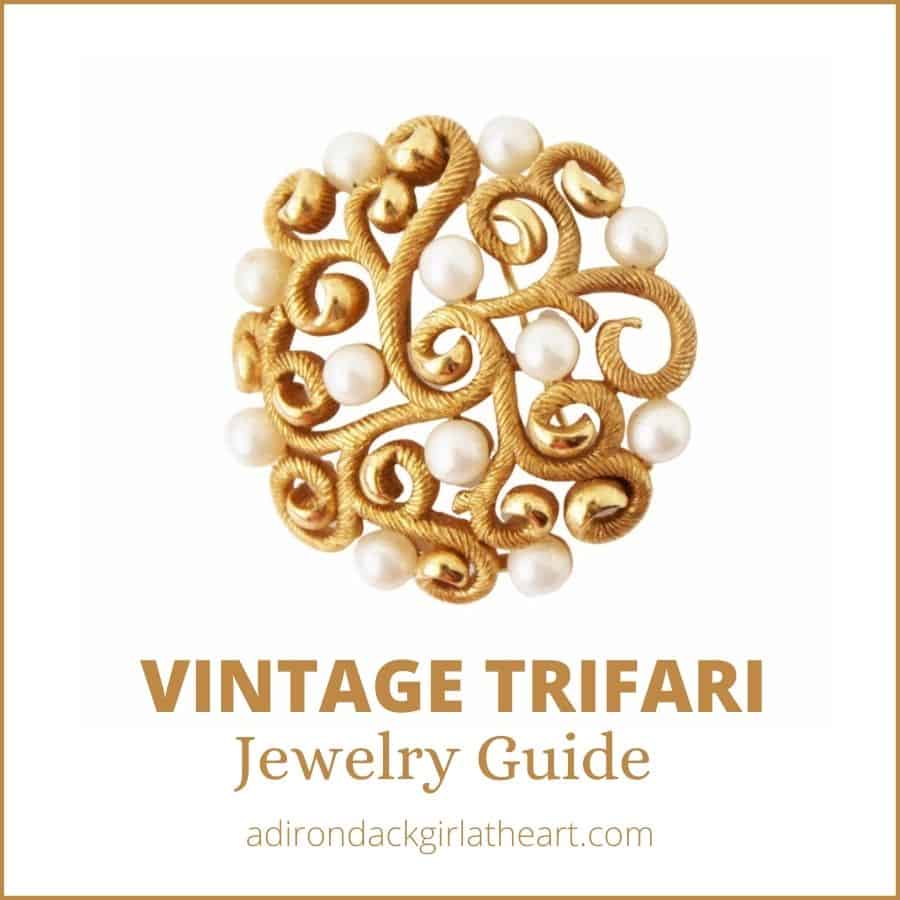 trifari jewellery