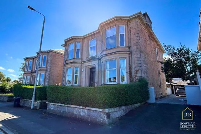 houses to rent greenock