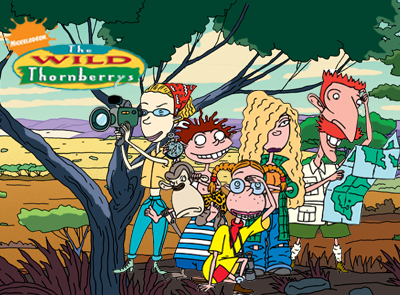 the thornberrys