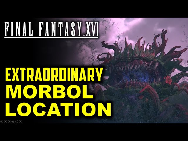 ff16 morbol location