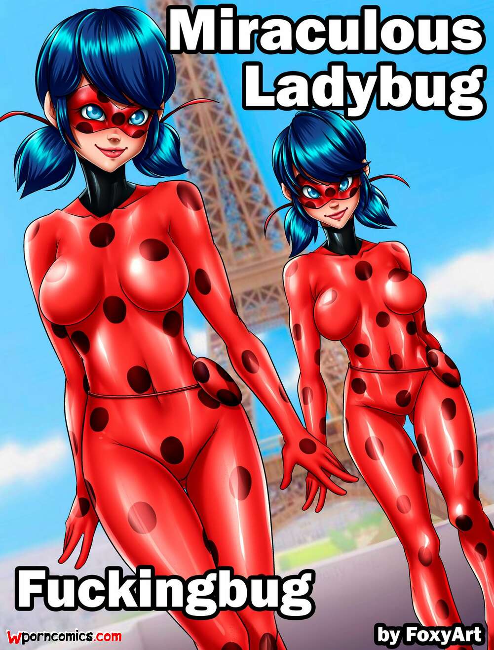 miraculous porn comics