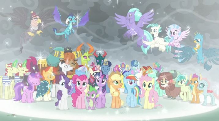 mlp fim characters