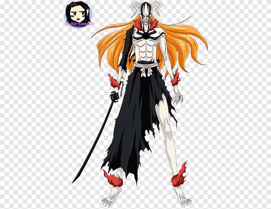 bleach hollow png