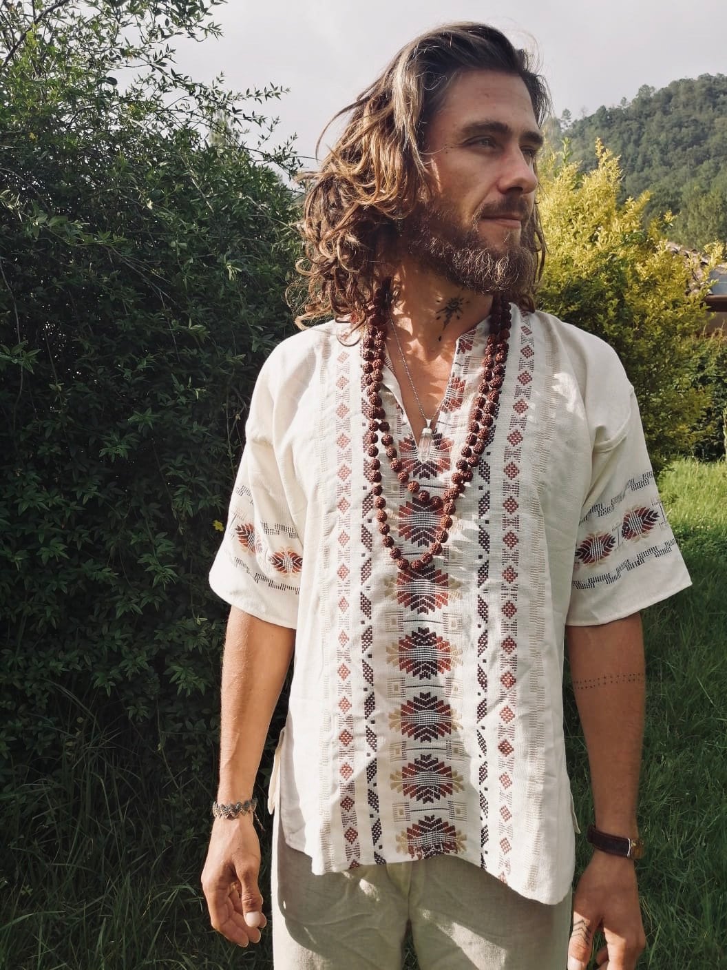 hippie clothes for men