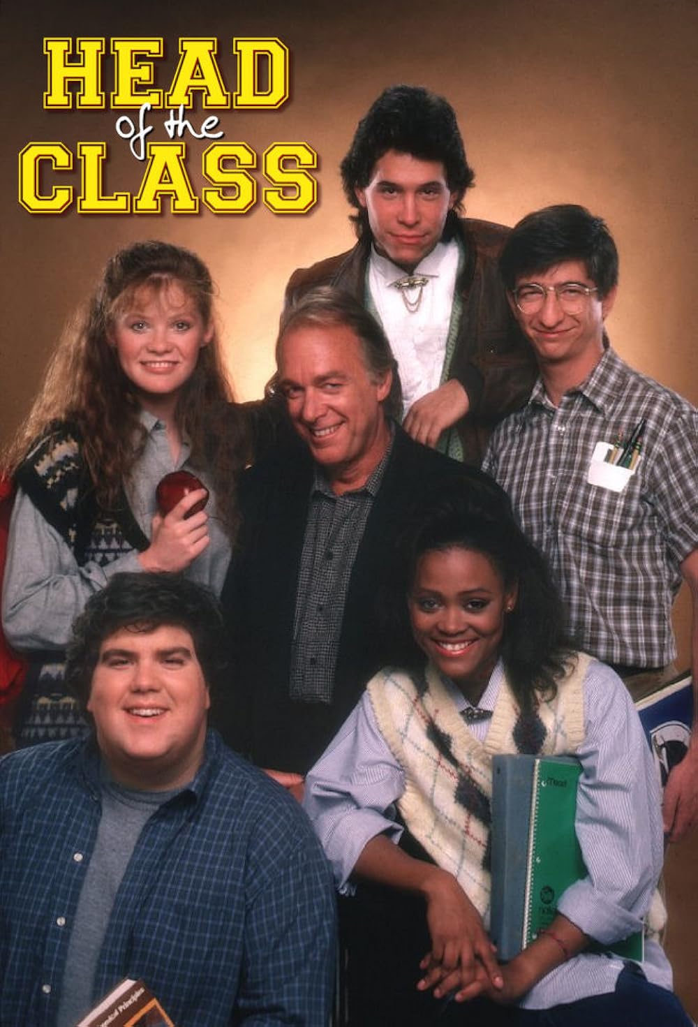 cast of head of the class