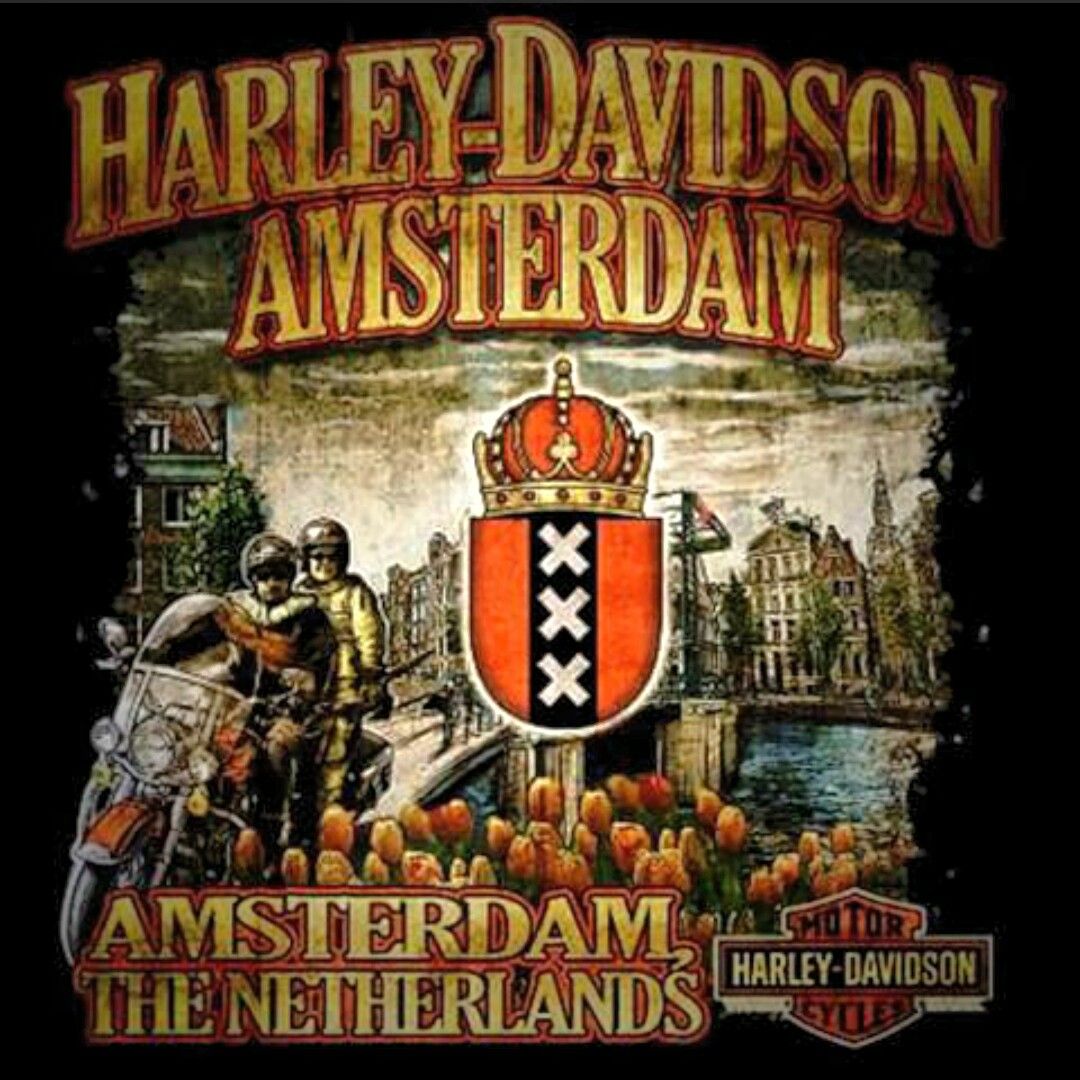 harley davidson amsterdam