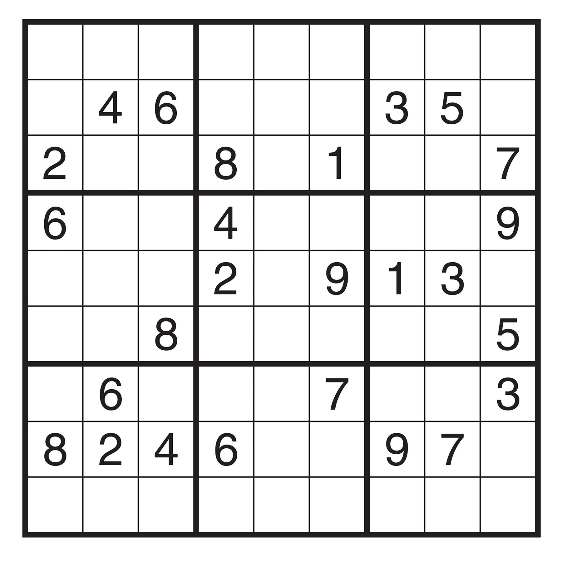 sudoku nytimes