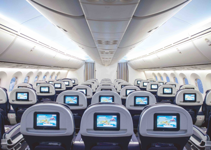 tui dreamliner premium seats