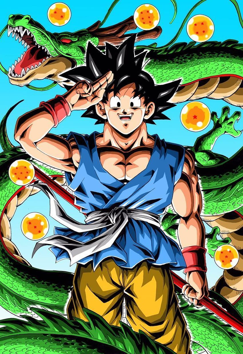 dragon ball gt fondos de pantalla