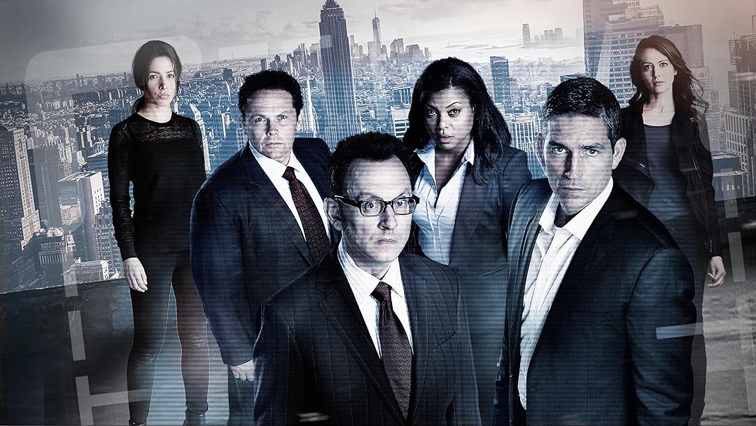 person of interest season 2