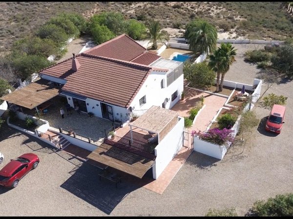 property for sale in vera almeria