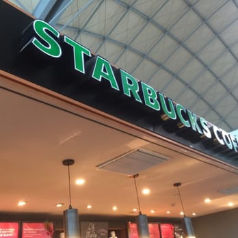 starbucks alicante airport