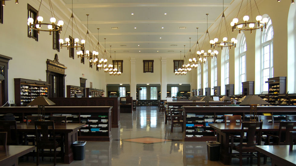 emory library