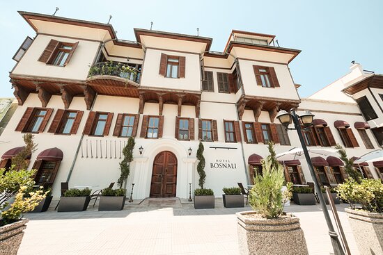 hotel bosnalı adana iletişim