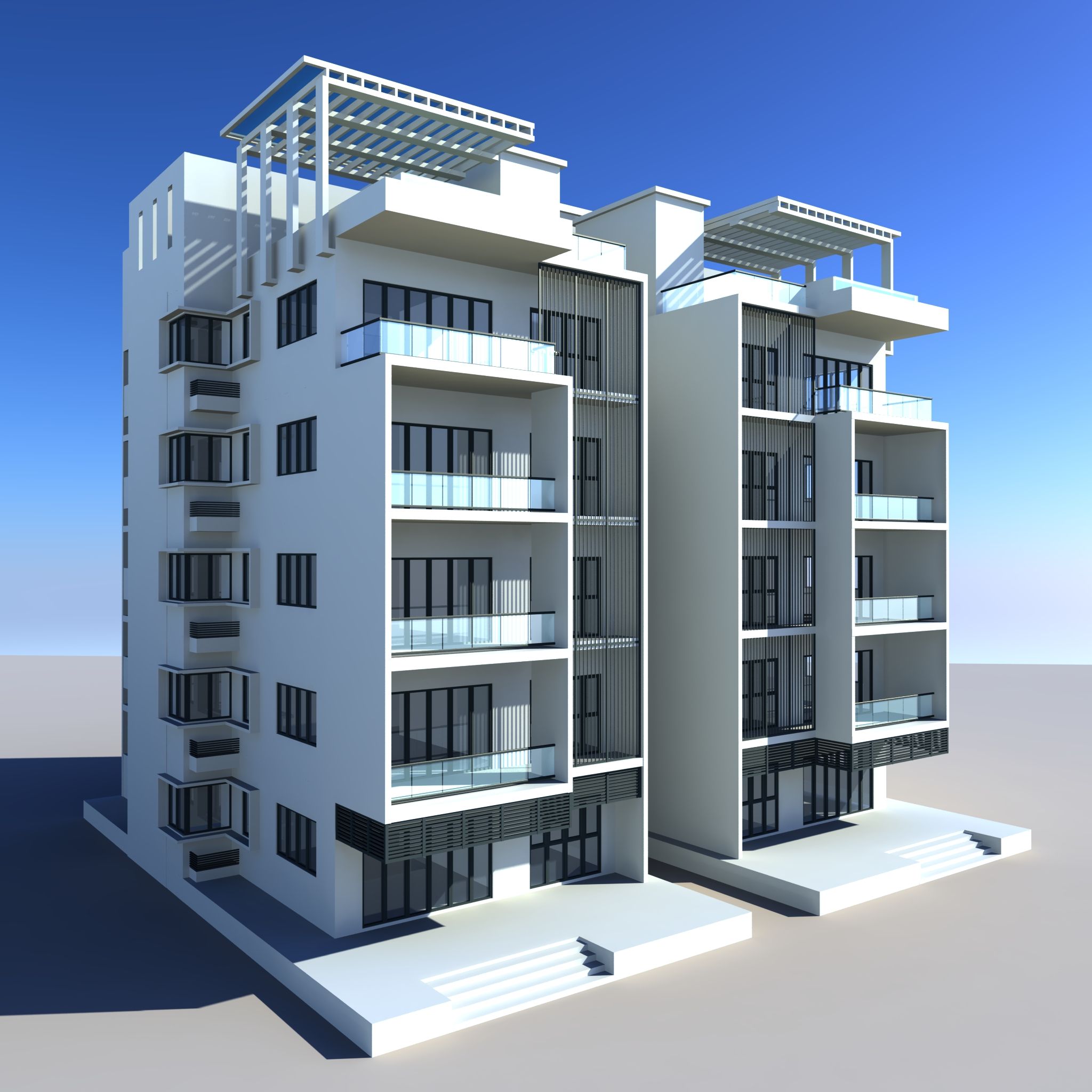 maya building model free download