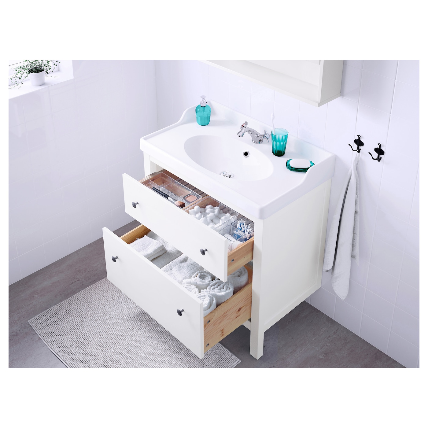 ikea sink unit