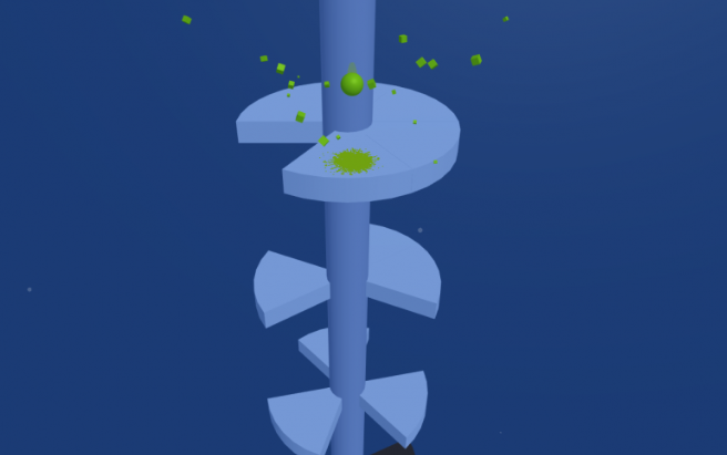 helix jump unblocked