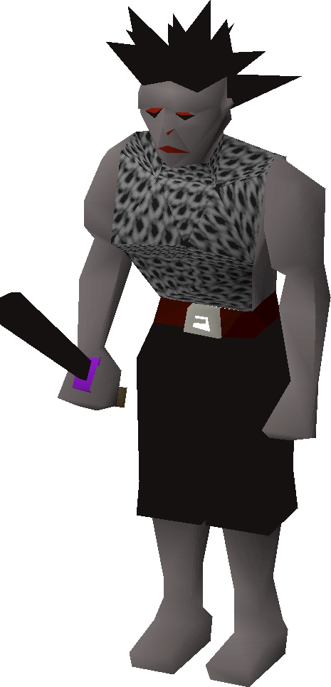 black knight osrs