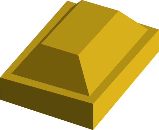 osrs gold bar crafting