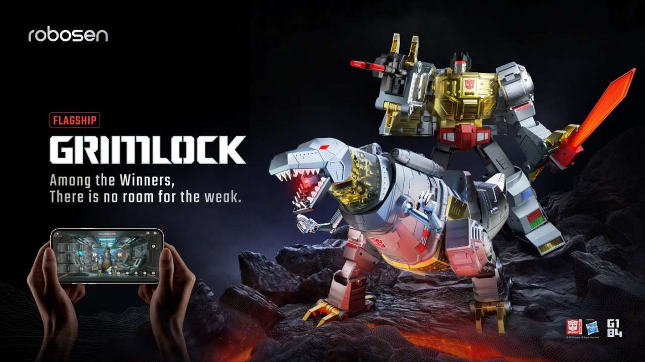 robot grimlock