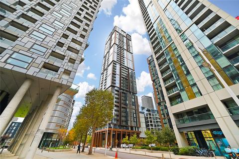 property for sale in canary wharf