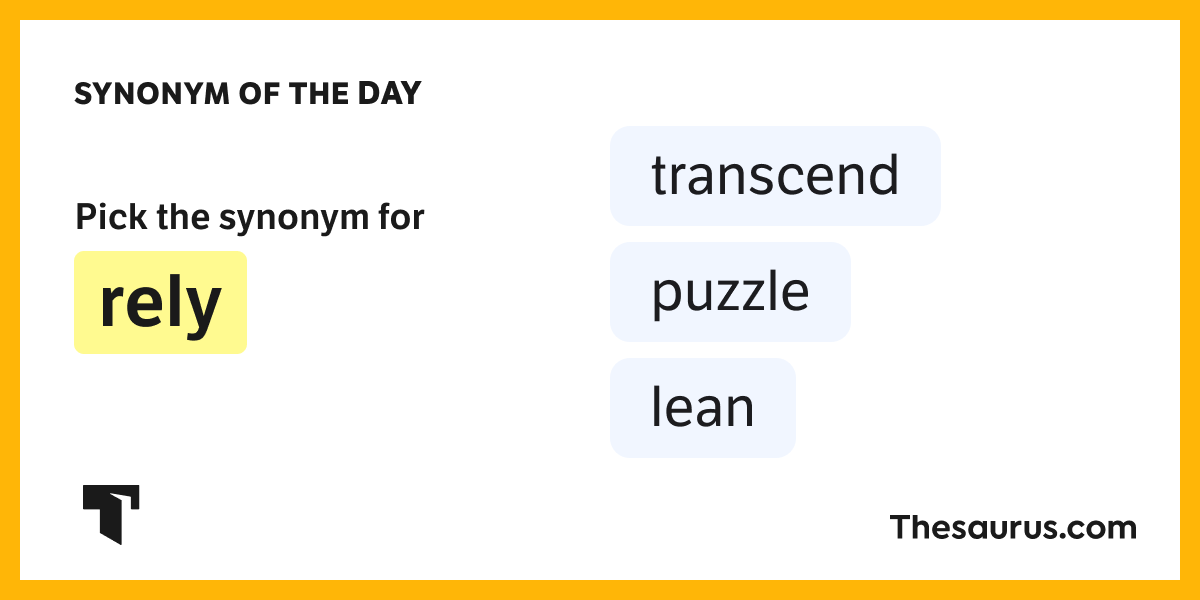 lean in synonym