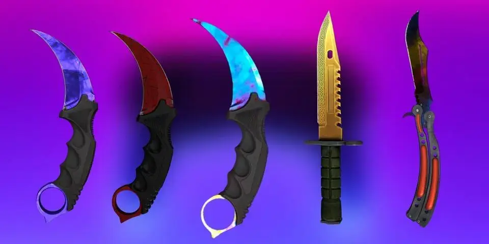 cheap csgo knife skins