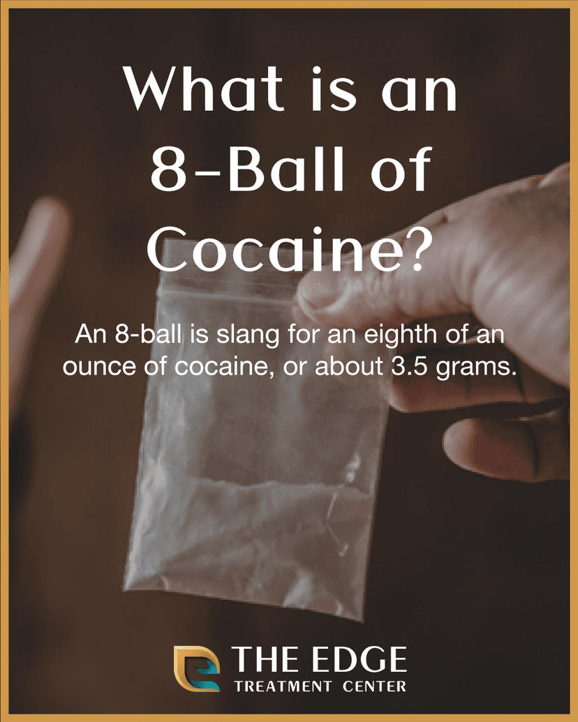 8 ball coke meaning