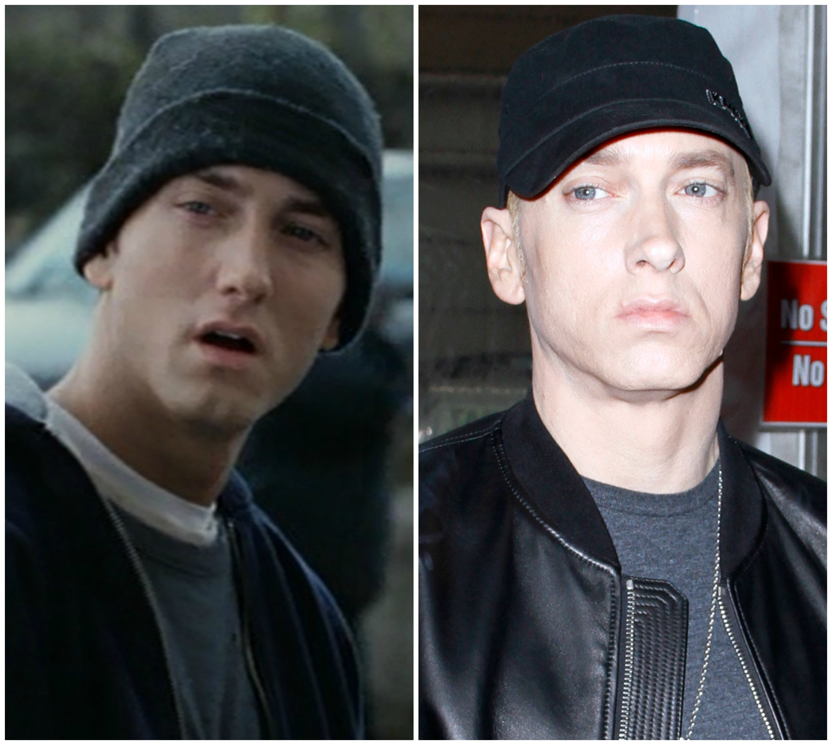 8 mile cast