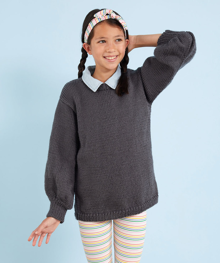 8 ply childrens knitting patterns free