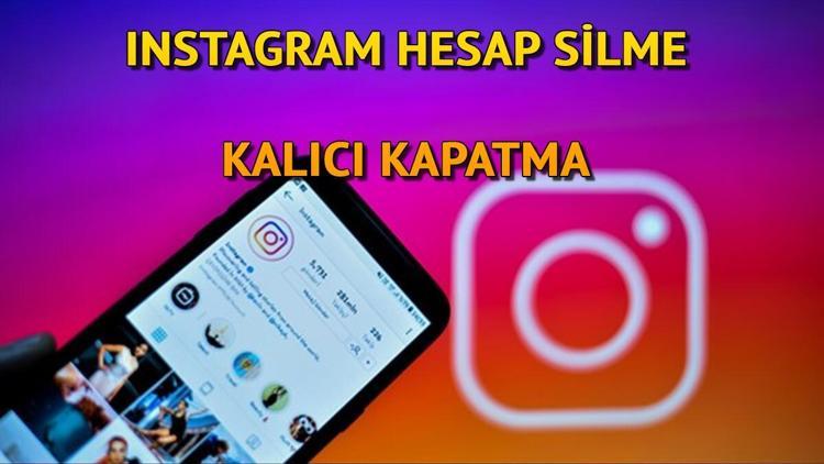 instagram güncelleme silme