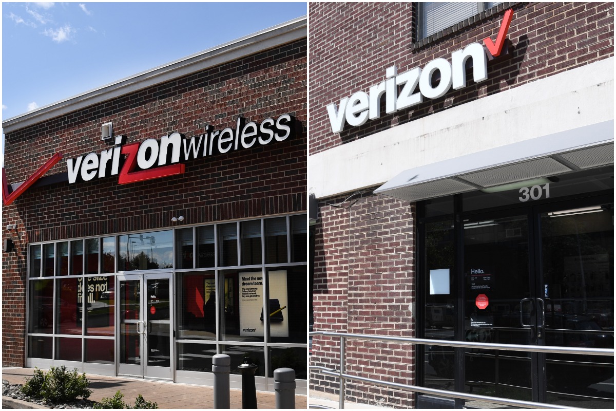 verizon corporate store