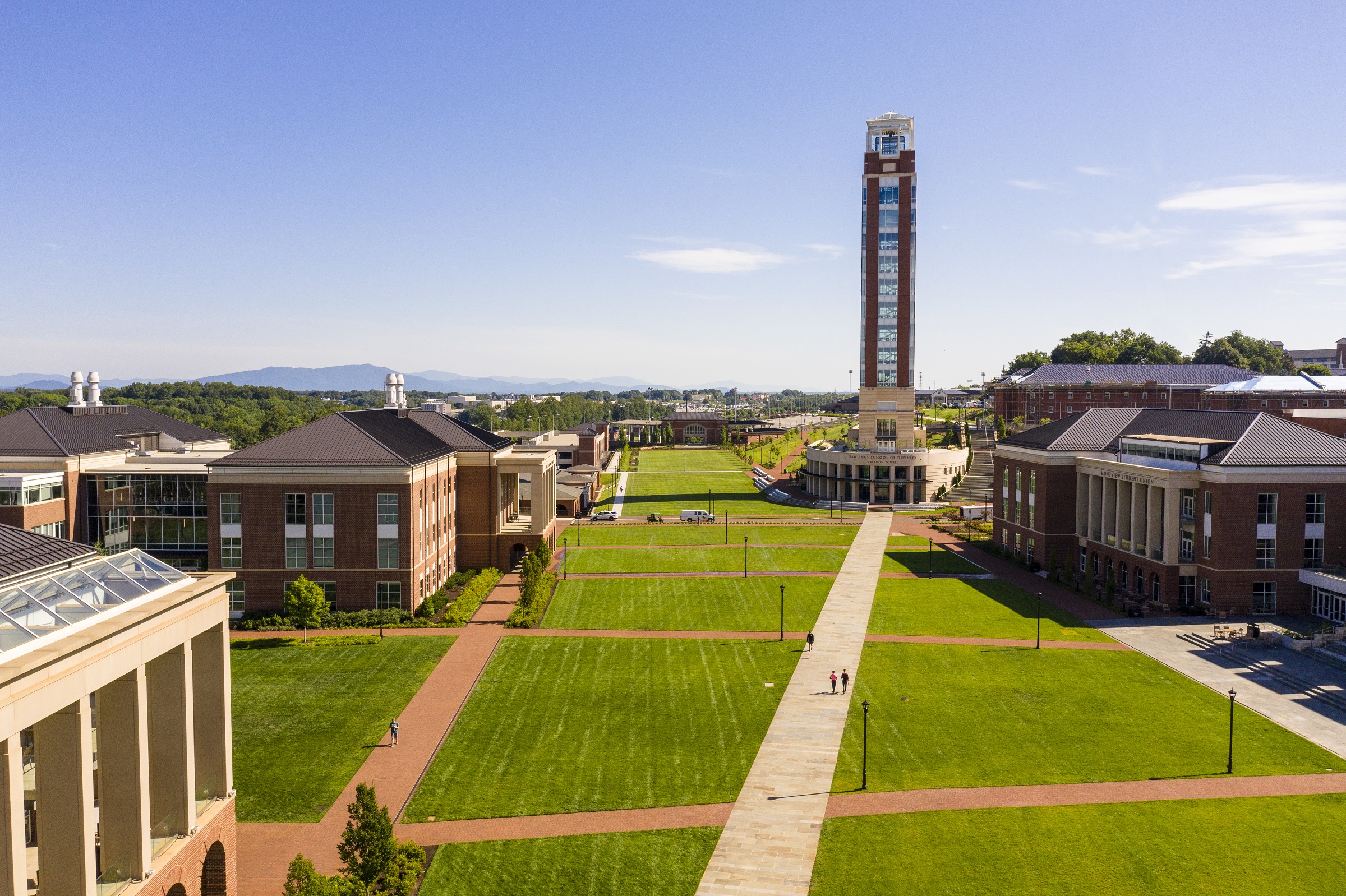 liberty university liberty university