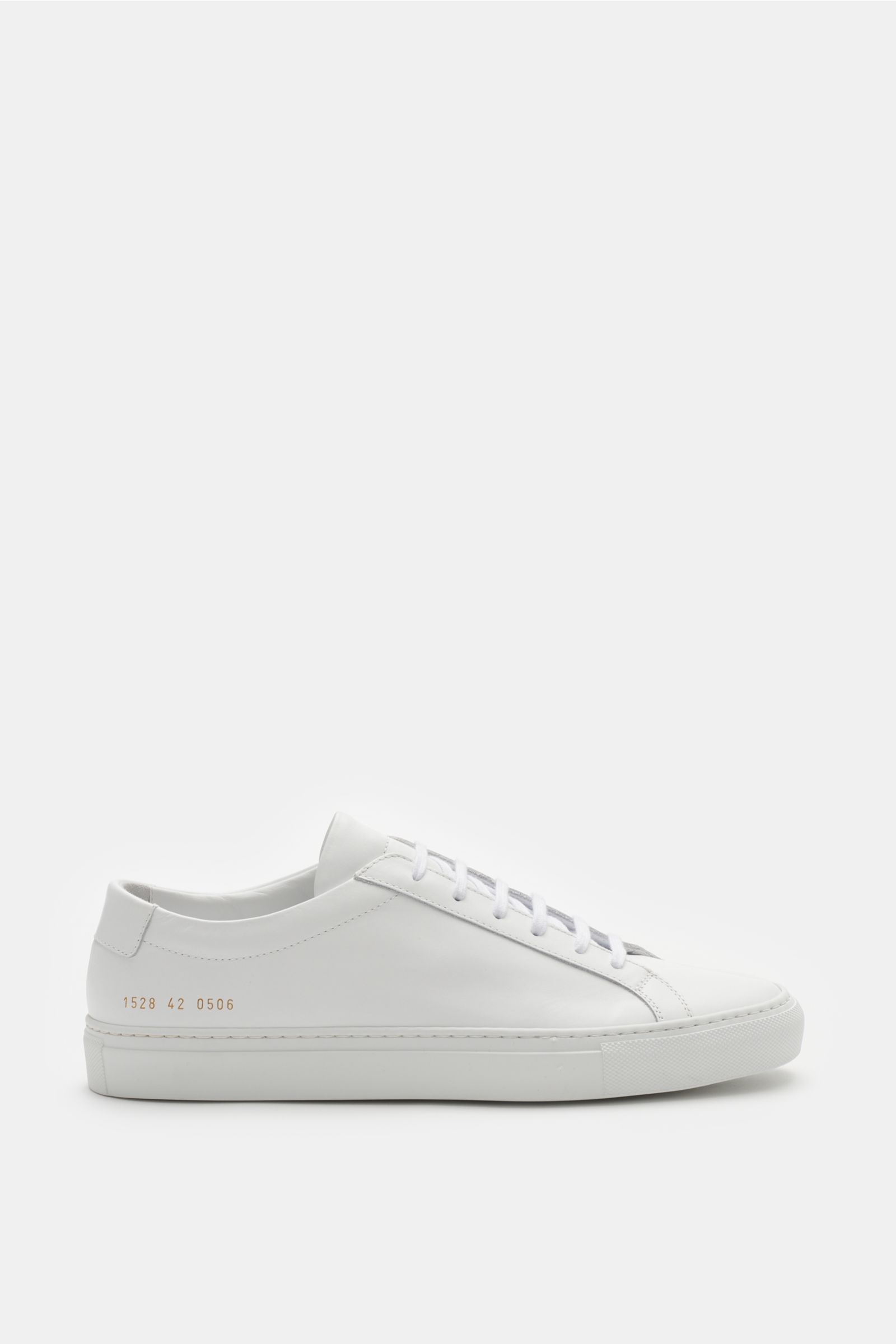 common projects white trainers