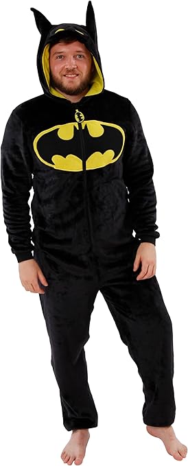 batman onesie