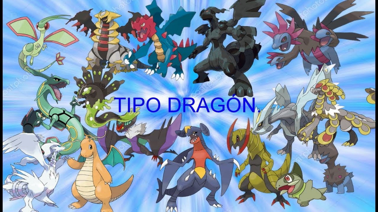 que vence al tipo dragon