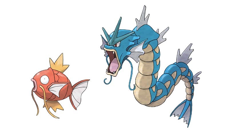 how to evolve magikarp lets go pikachu