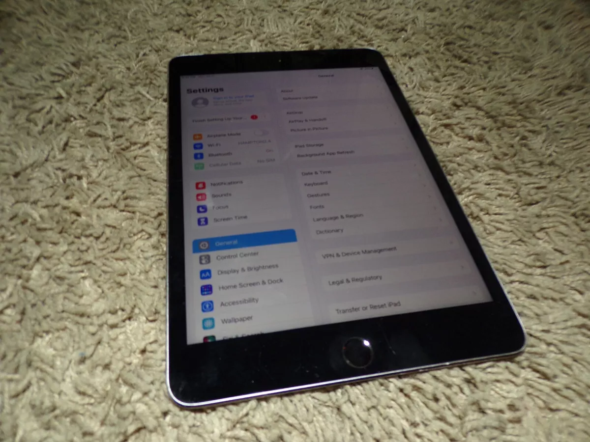 ipad mini 4 on ebay