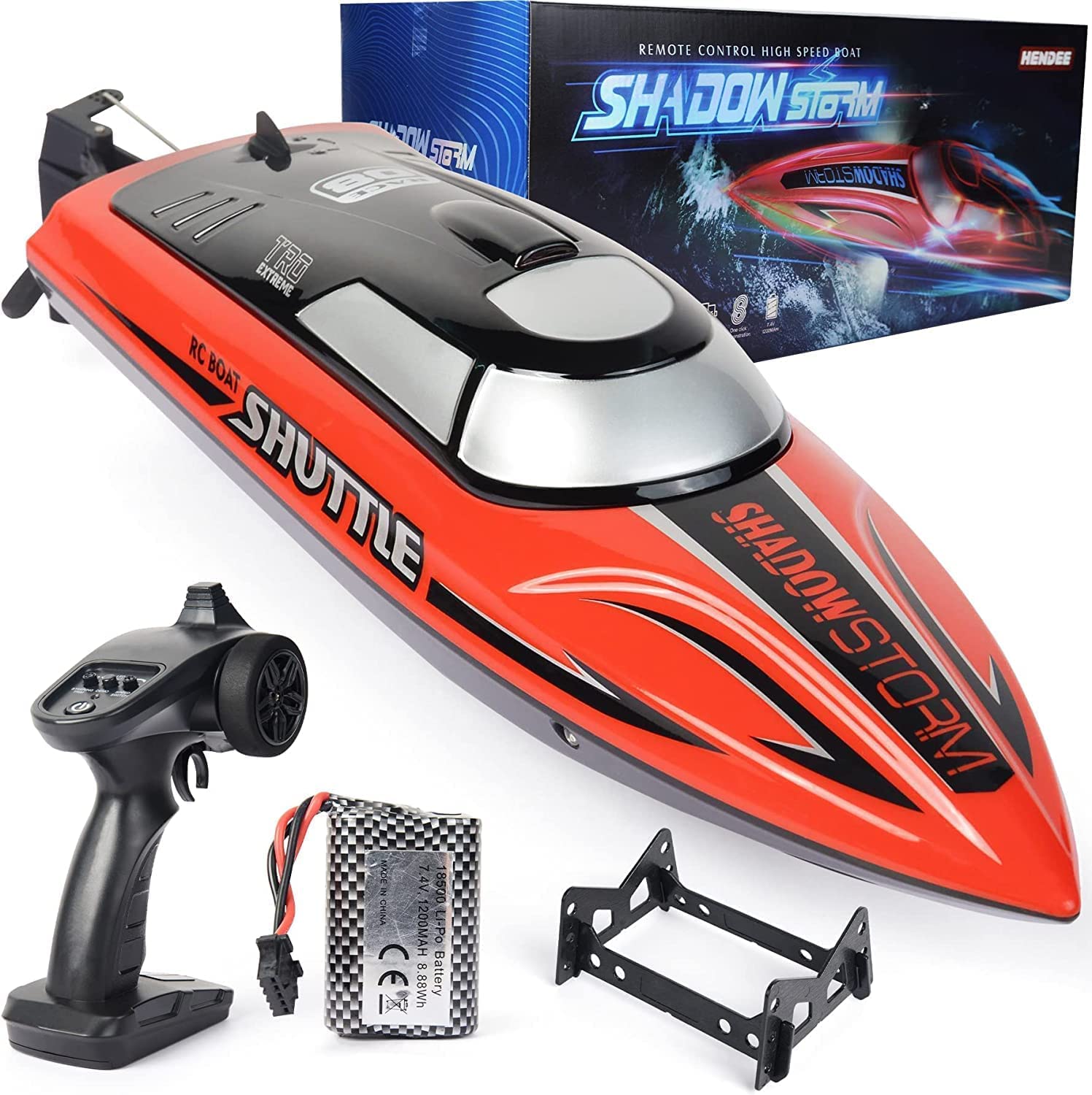 remote control boat for sea