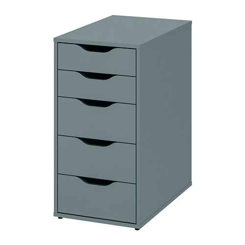 ikea drawer units