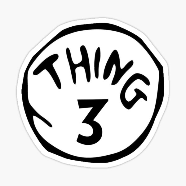 thing 3