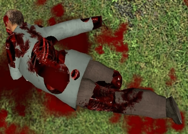 garrys mod gore mod