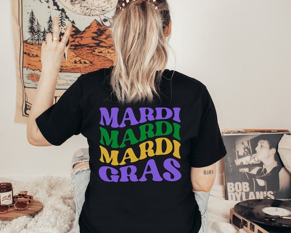 womens mardi gras shirts