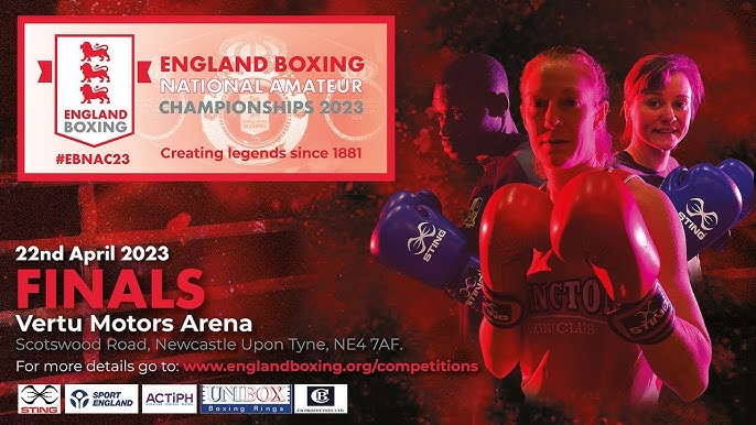 england boxing