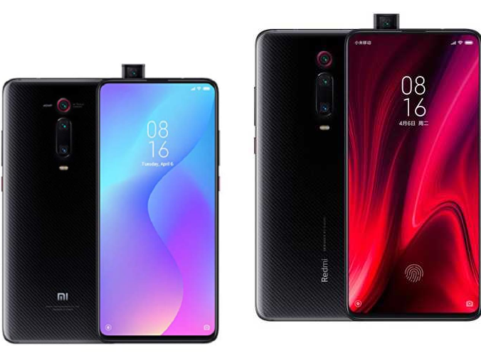 mi9t pro vs k 20 pro