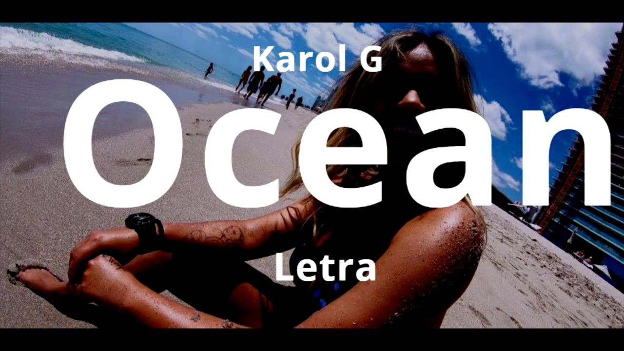 descargar musica ocean de karol gil